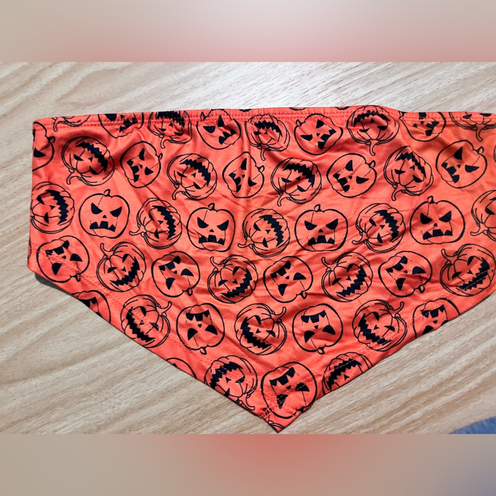 Halloween tube top